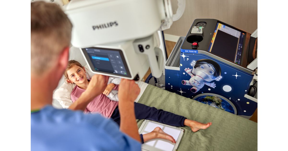 Mobiele röntgen - Philips