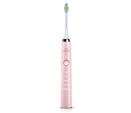 美容/健康 電動歯ブラシ DiamondClean Sonic electric toothbrush HX9362/47 | Sonicare