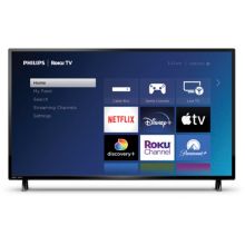 6000 series 4K UltraHD LED Roku TV