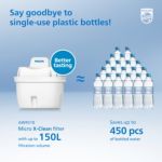 Feel refreshed with crisp and pure tasting water