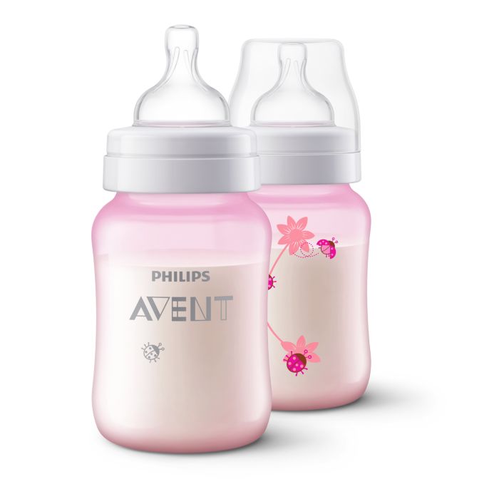 Clinically proven to reduce colic and discomfort*