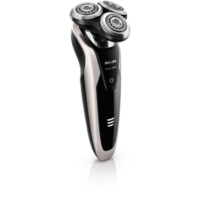 Shaver series 9000 ウェット＆ドライ電気シェーバー S9041/43 | Philips