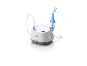 InnoSpire Sistema nebulizador con compresor