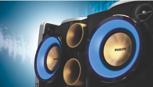 Philips 2024 fwp1000 speakers