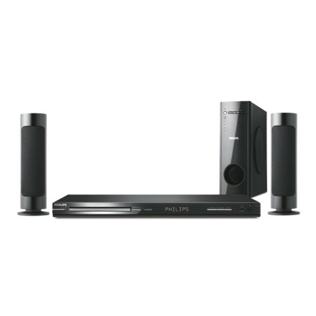 HTP5980K/93  带有 HDMI 和 USB 接口的 DVD 播放机