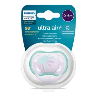 Avent ultra air cumi tartozék