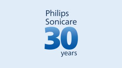 Philips Sonicare 30 Years