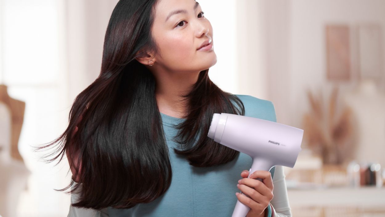 3000 Series Фен для волос BHD341/10 | Philips
