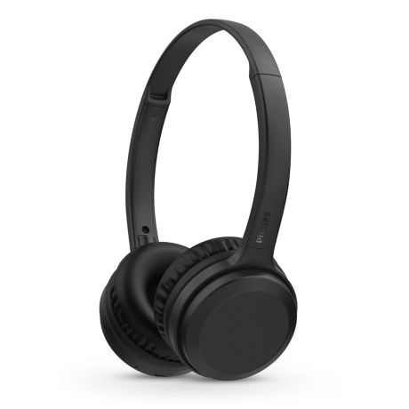 TAH1108BK/00  Wireless headphones