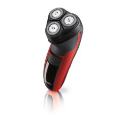 Shaver series 3000 Elektrisch apparaat voor droog scheren