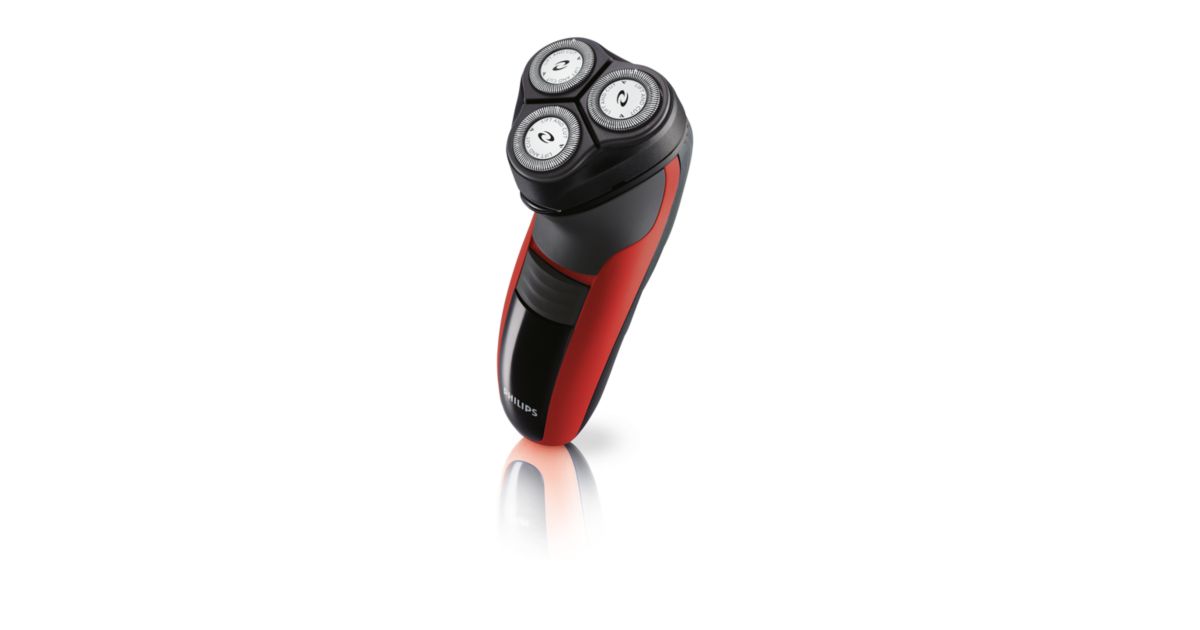 Shaver series 3000 Dry electric shaver HQ6942/33 | Philips