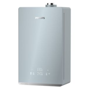 AquaShield 热水器-冷凝式燃气锅炉