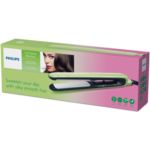 Alisado sencillo con brillo de iones