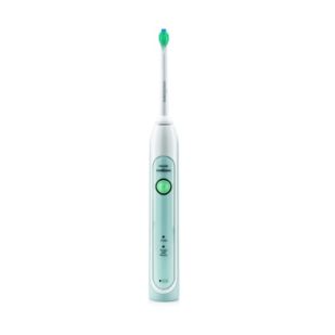 HealthyWhite Sonic electric toothbrush