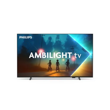 LED 4K Ambilight TV