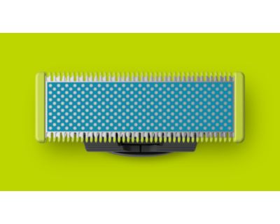 Anti-friction blade