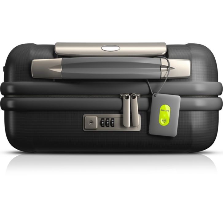 Keep your valuables within range