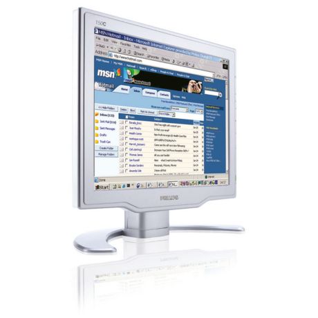 150C5BS/00  150C5BS LCD monitor