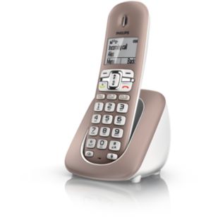 SoClear XL5950C Additional handset for cordless phone