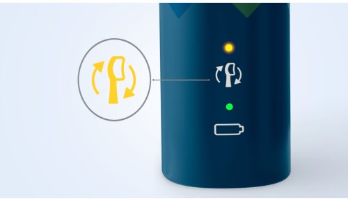 So wissen Sie immer, wann Sie die Bürstenköpfe austauschen sollten