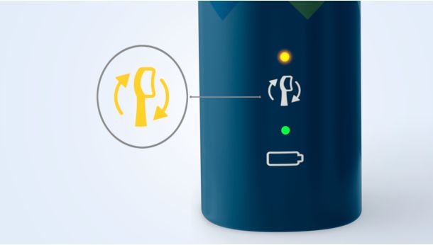 BrushSync tuletab meelde harjapea vahetust