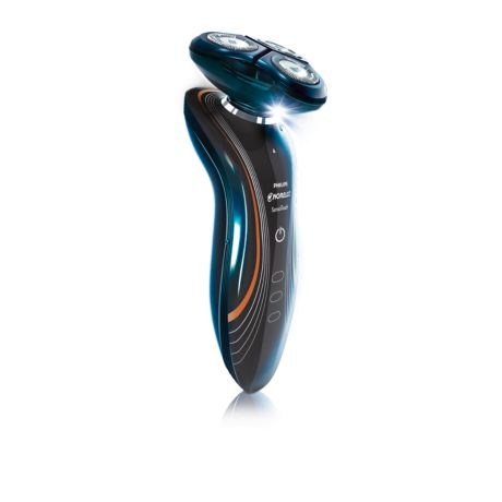 1160X/40 Philips Norelco SensoTouch rasoir électrique peau sèche et humide