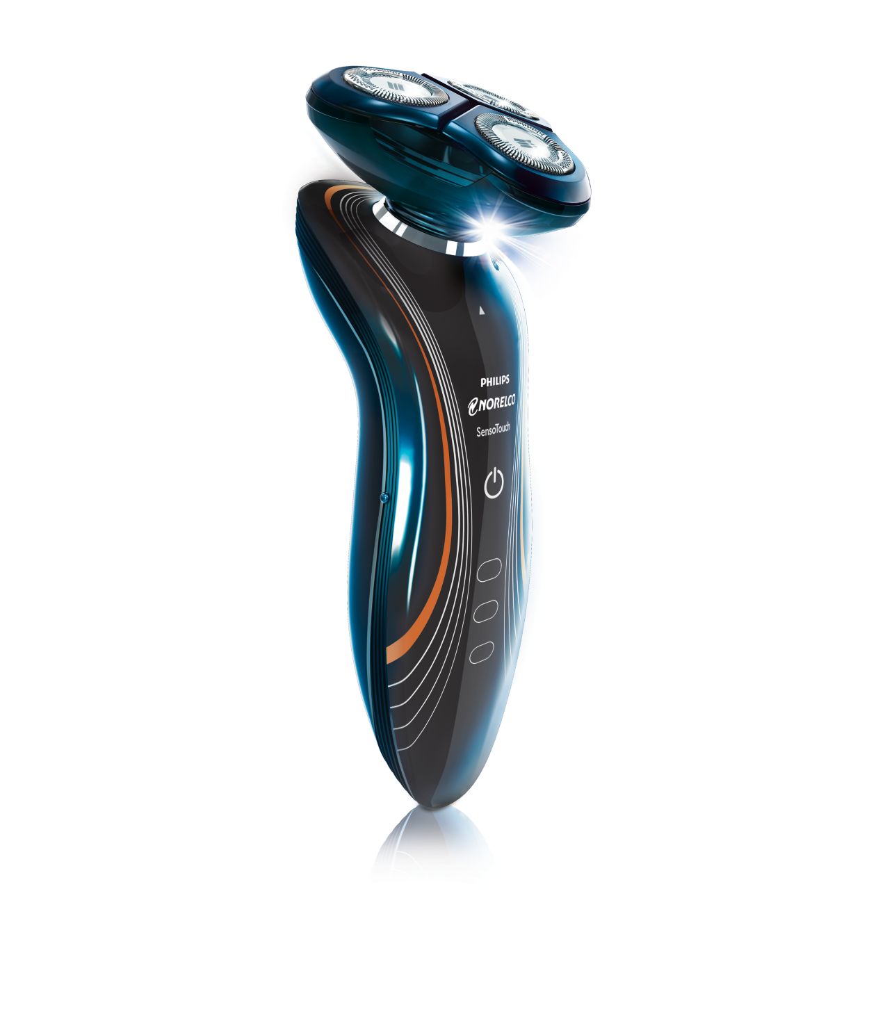 Philips SensoTouch - Resultado perfecto, afeitado suave