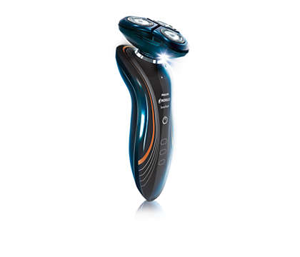 Series 6000 - Soft touch, smooth shave
