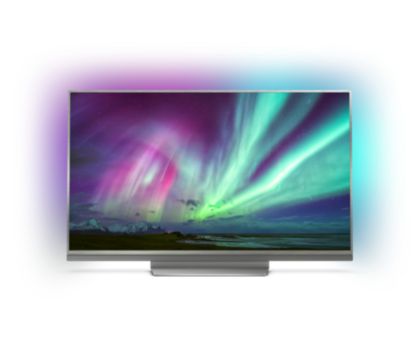 Android TV 4K LED Ultra HD ultraplano