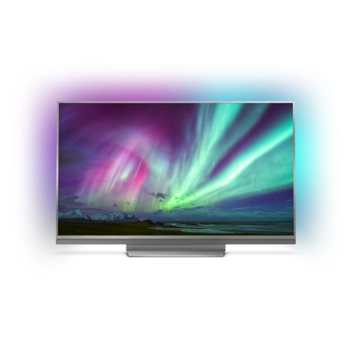 Android TV 4K LED Ultra HD ultraplano
