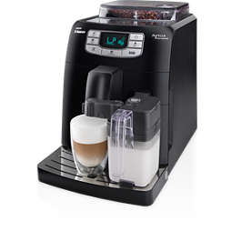Intelia Täisautomaatne espressomasin