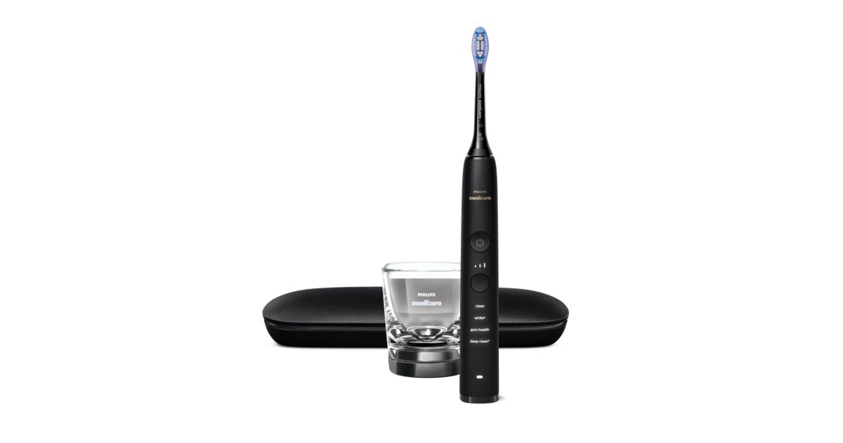 DiamondClean 9000 HX9911/75 Sonic electric toothbrush with app