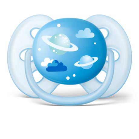 SCF528/12 Philips Avent Sucette ultra-douce
