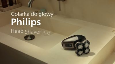 Golarka do głowy Philips Head Pro seria 7000