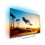 4K Ultra Slim LED TV powered by Android TV