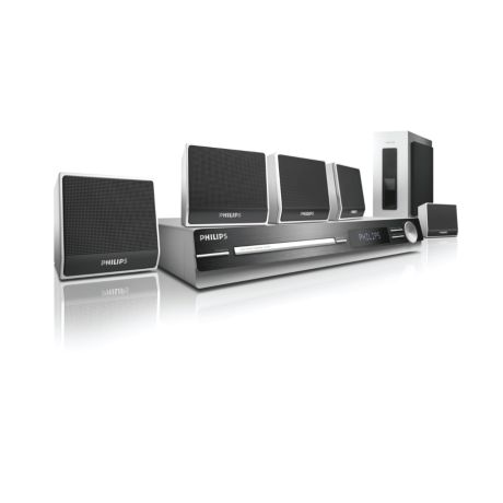 HTS3010/94  HTS3010 DVD home theater system