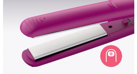 StraightCare Essential Plancha para el pelo HP8401 40 Philips