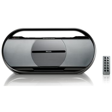 Ηχοσύστημα με CD