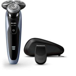 Shaver series 9000 S9051/13 Wet and dry electric shaver