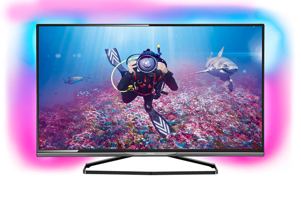Ultra Slim 4K Ultra HD LED TV