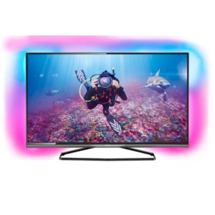 8500 series Ultra Slim Smart 4K Ultra HD LED TV