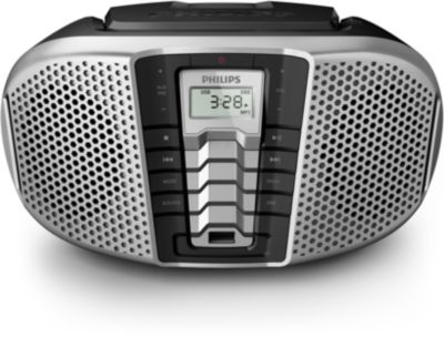 CD Soundmachine PX3225BX/78 | Philips