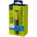 Recorta, modela y afeita cualquier longitud del vello