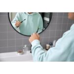 One up your brushing