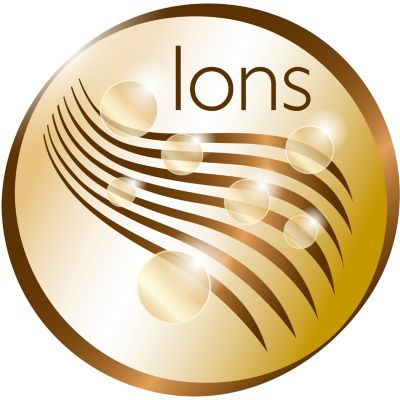Fonction ionique : plus de protection, pour des cheveux brillants et sans frisottis