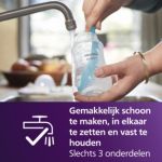 Ondersteunt het unieke drinkritme van je baby