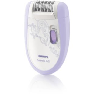 Satinelle Epilator