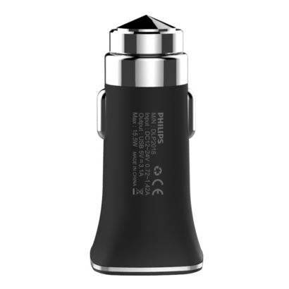 Ultrasnelle auto-oplader