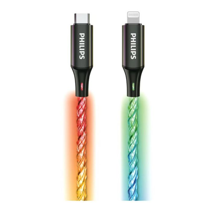 Party Cable con illuminazione RGB dinamica