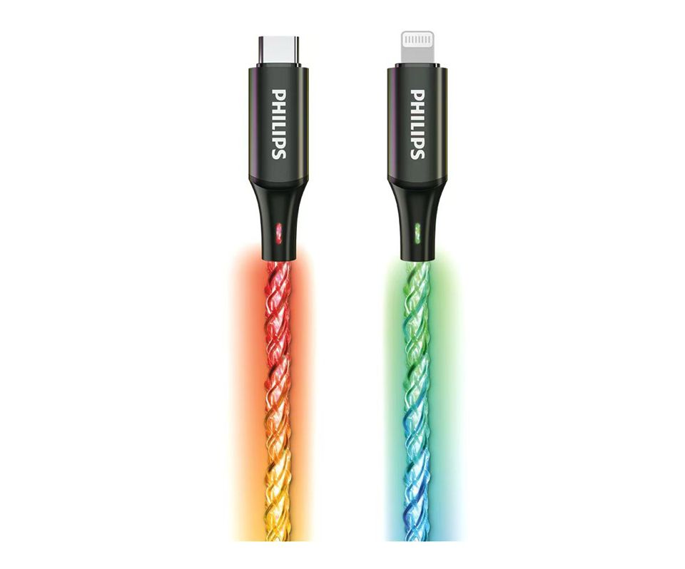 Party Cable con illuminazione RGB dinamica